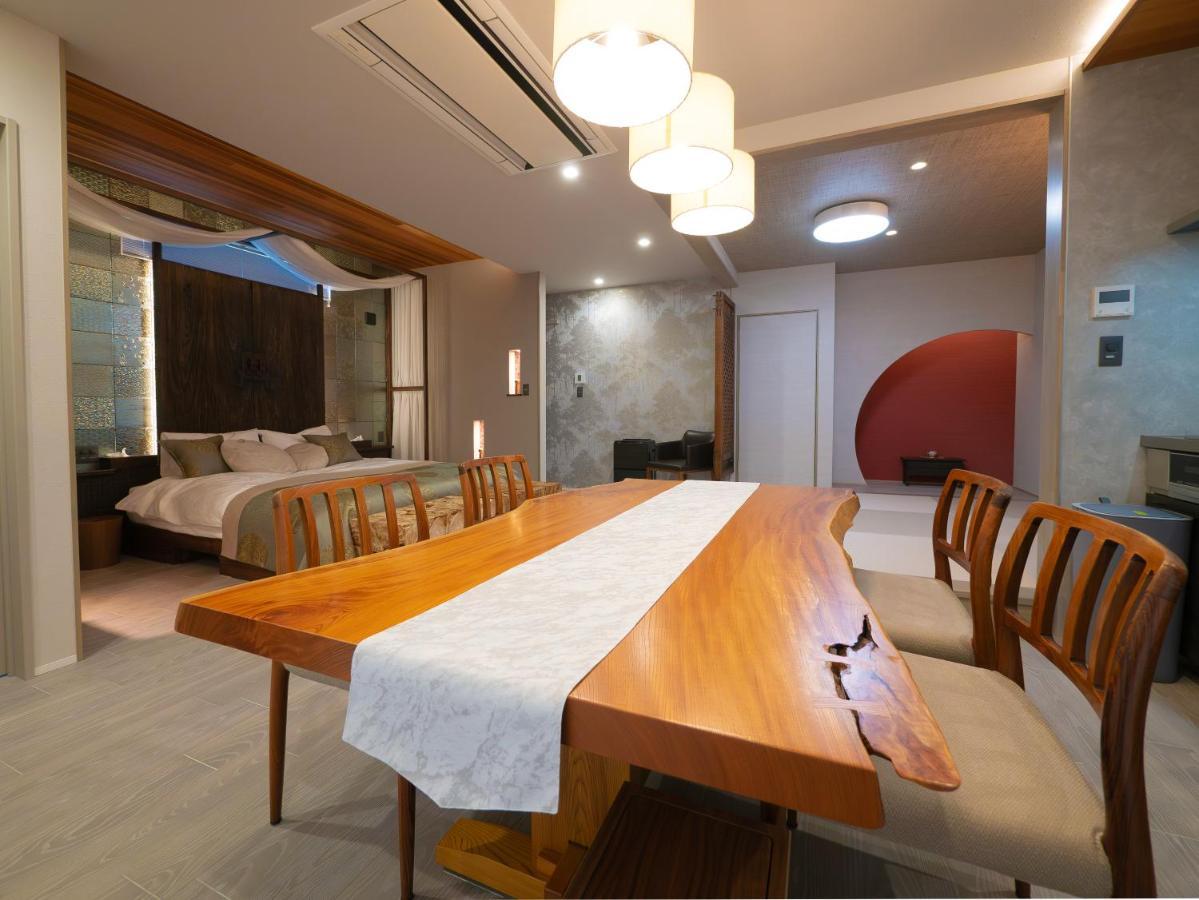 Sweet Villa Takasama 2 Fujiyoshida Bagian luar foto