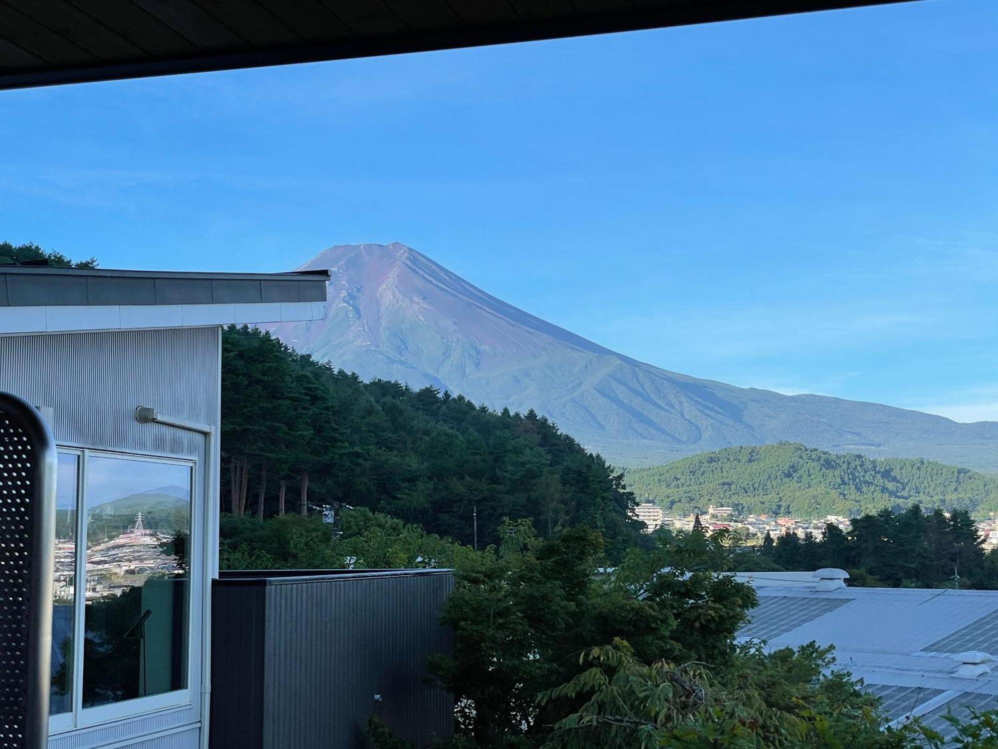 Sweet Villa Takasama 2 Fujiyoshida Bagian luar foto