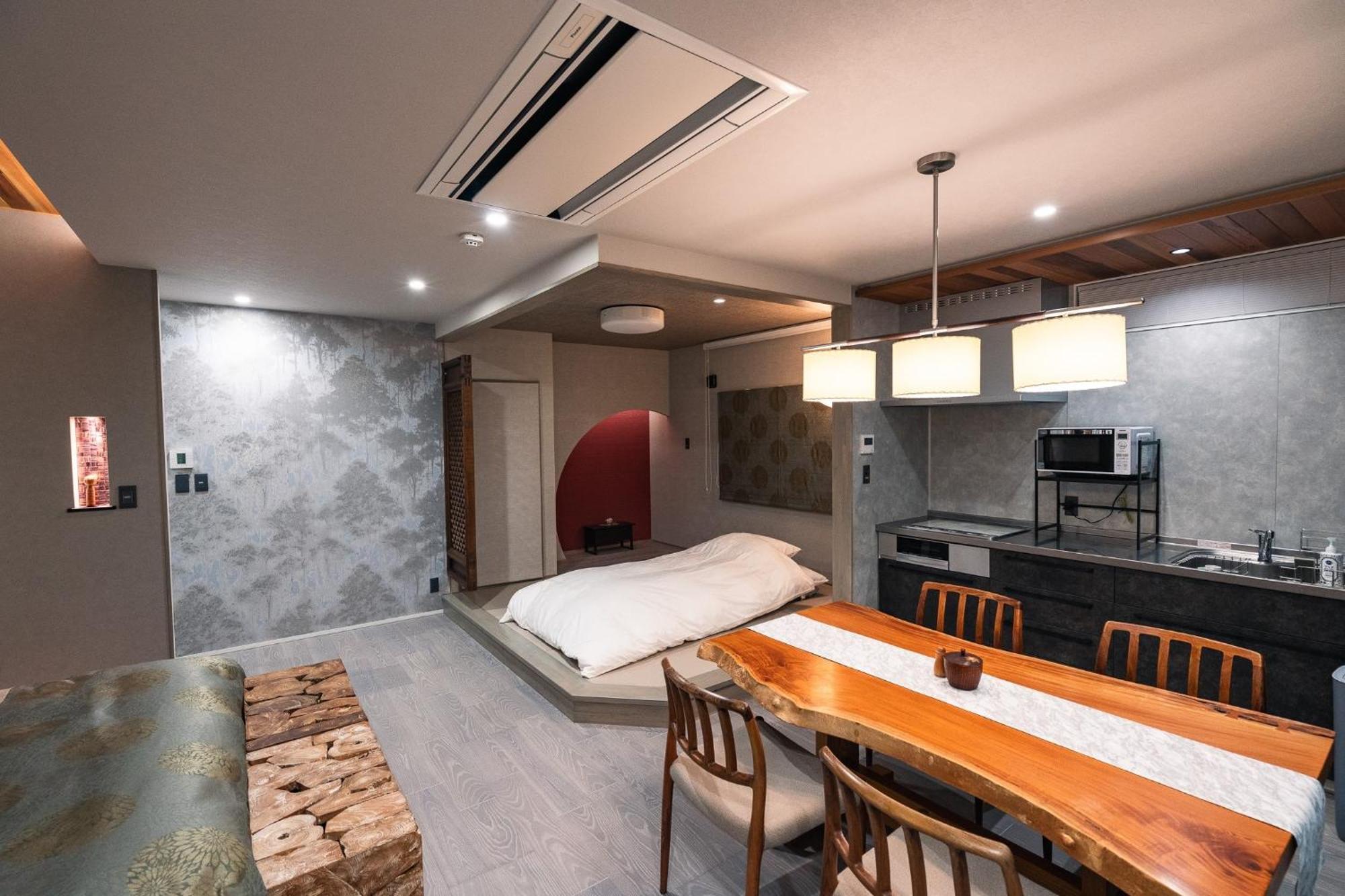 Sweet Villa Takasama 2 Fujiyoshida Bagian luar foto