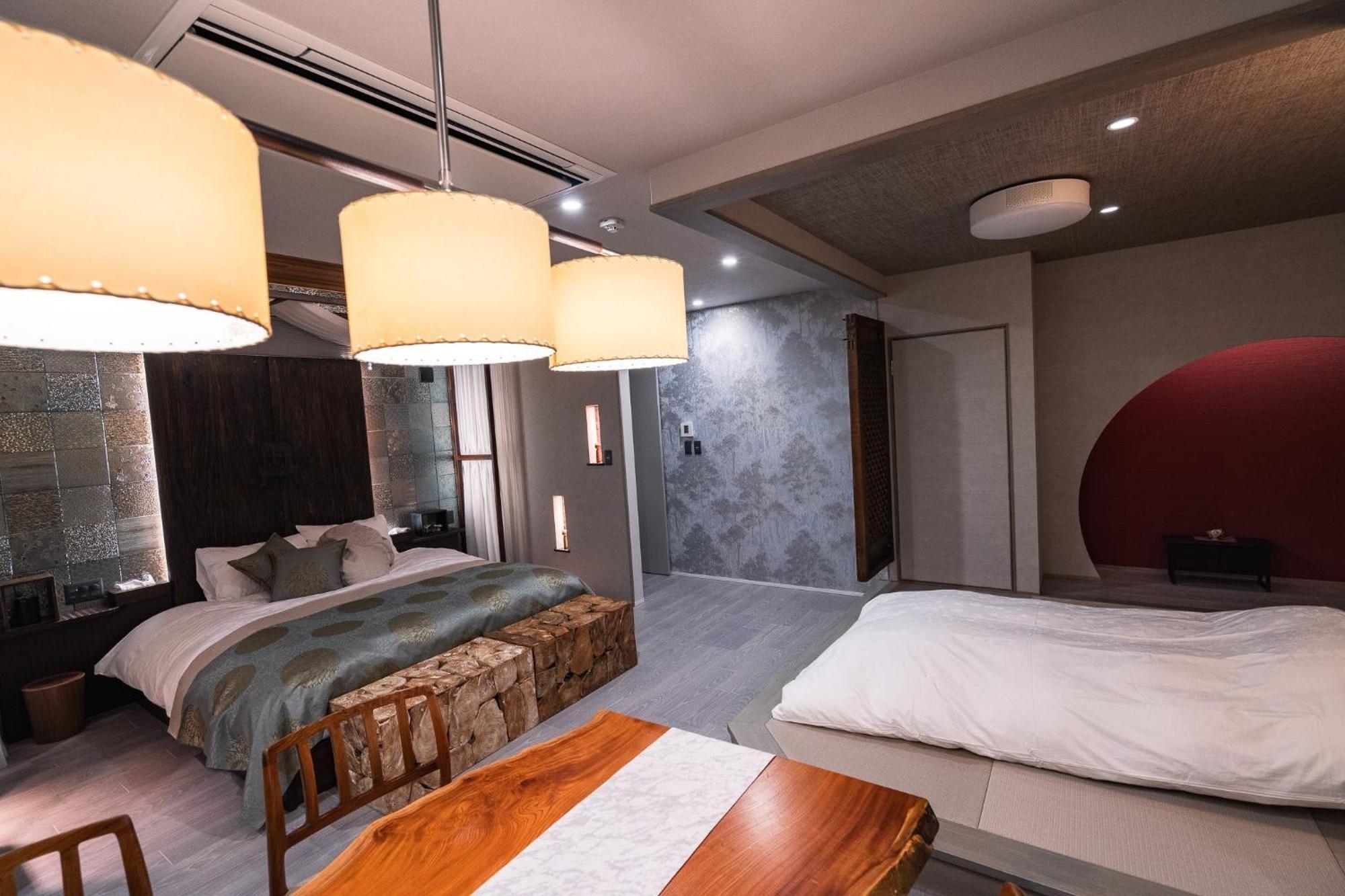 Sweet Villa Takasama 2 Fujiyoshida Bagian luar foto