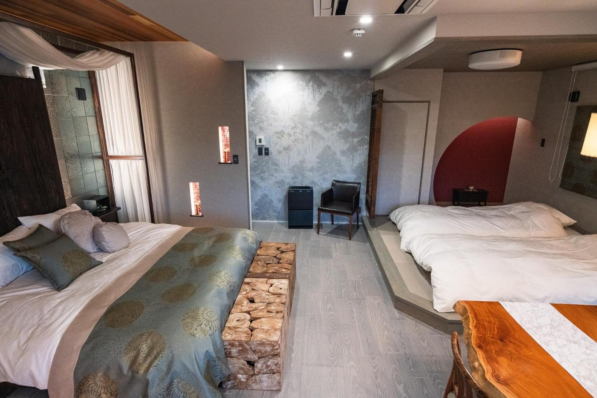 Sweet Villa Takasama 2 Fujiyoshida Bagian luar foto