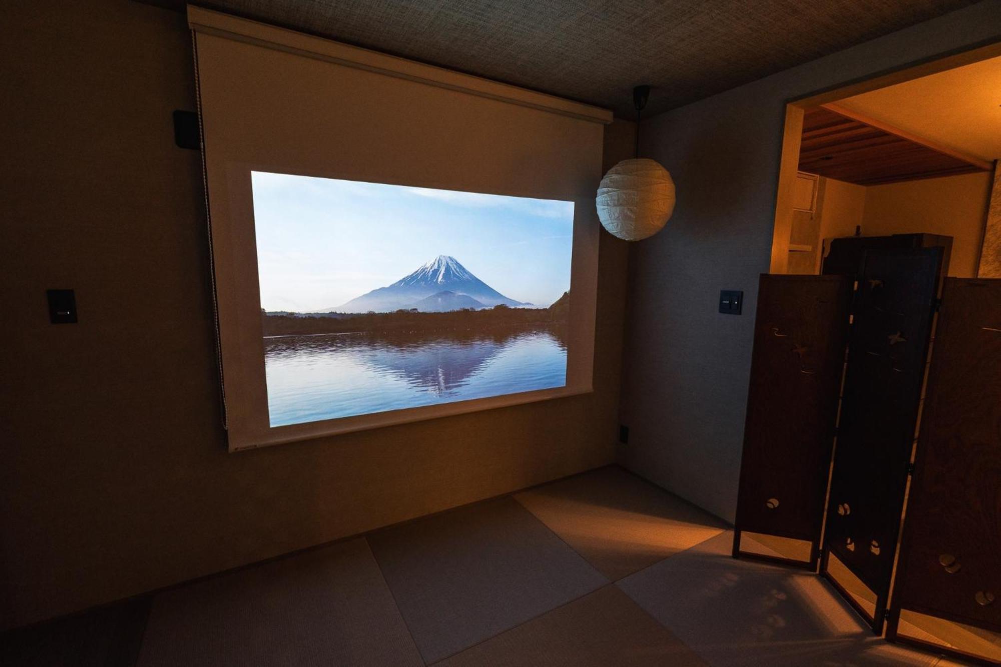 Sweet Villa Takasama 2 Fujiyoshida Bagian luar foto