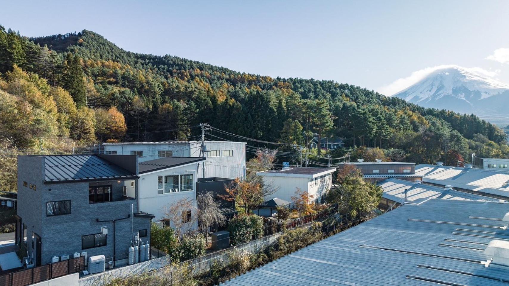 Sweet Villa Takasama 2 Fujiyoshida Bagian luar foto