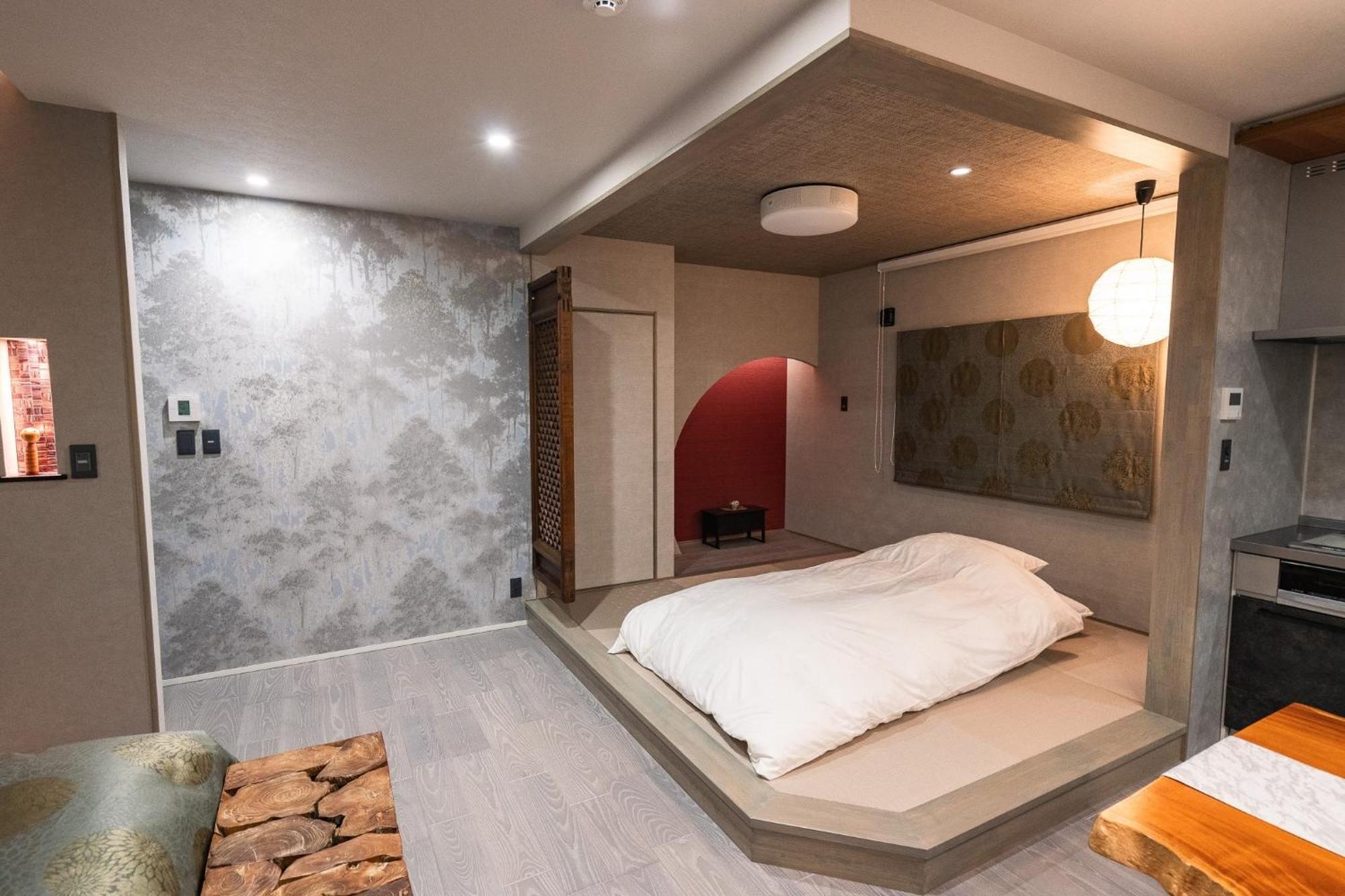 Sweet Villa Takasama 2 Fujiyoshida Bagian luar foto
