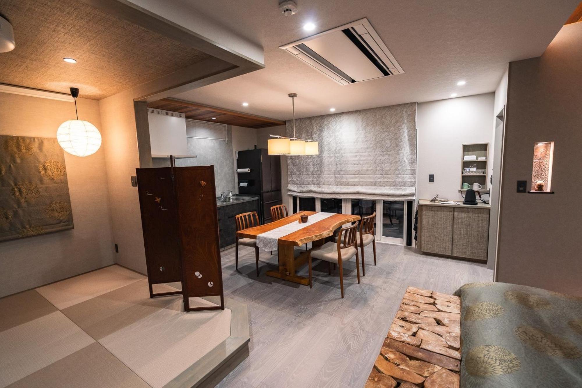 Sweet Villa Takasama 2 Fujiyoshida Bagian luar foto