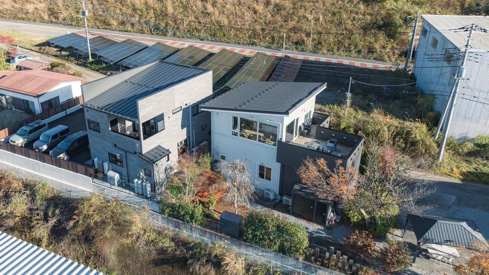 Sweet Villa Takasama 2 Fujiyoshida Bagian luar foto