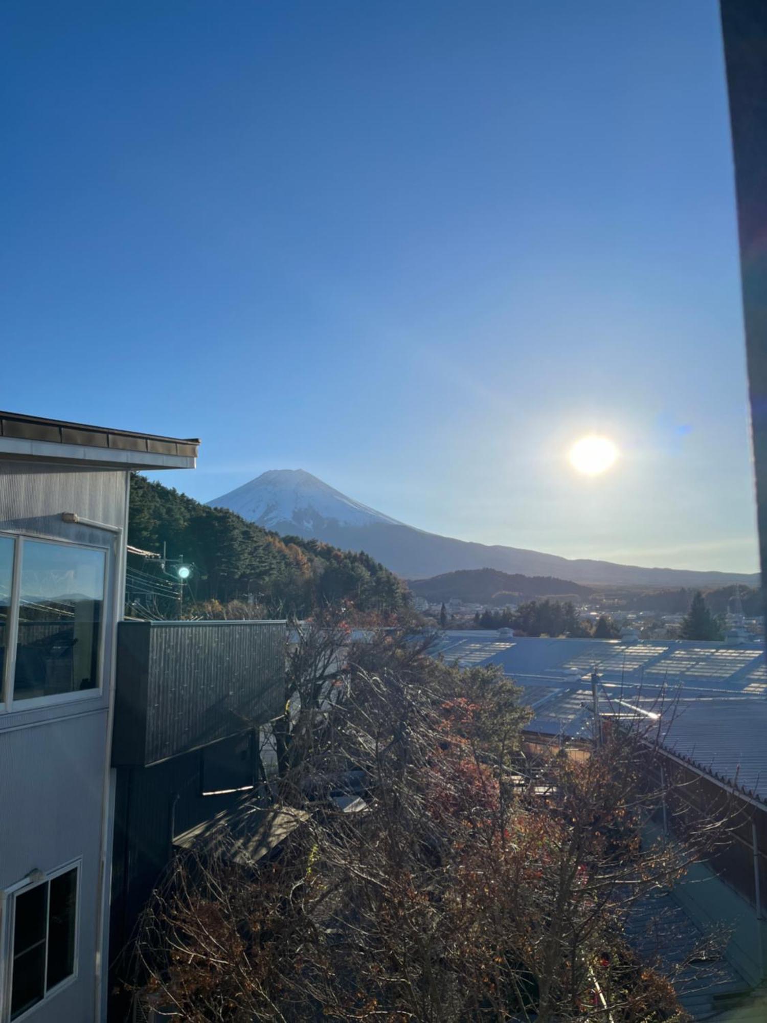 Sweet Villa Takasama 2 Fujiyoshida Bagian luar foto